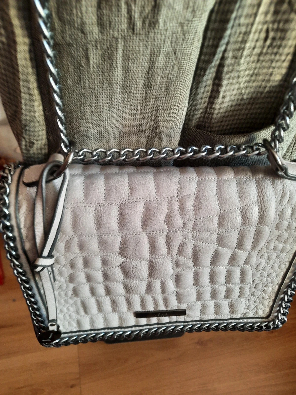 🦀Sac à main en simili cuir. Lola Paris. – photo 3